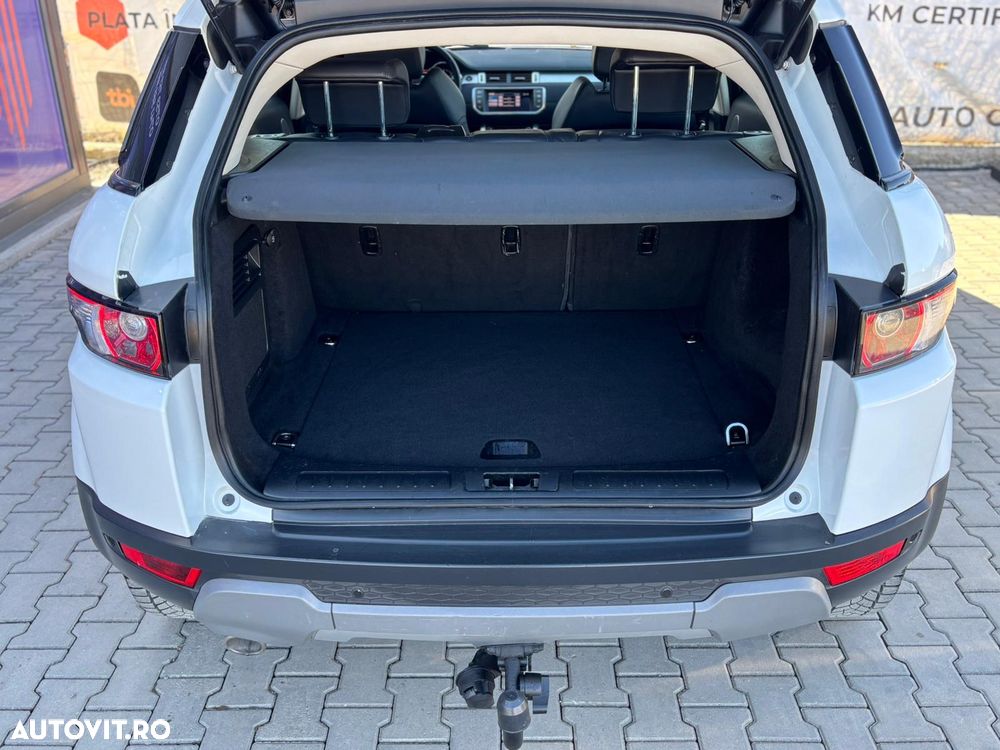 Land Rover Range Rover Evoque 2.2 TD4 Pure - 24