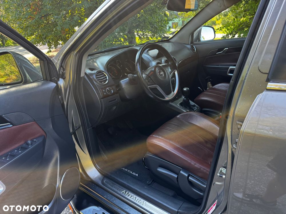 Opel Antara 2.0 CDTI 4x4 Cosmo - 11