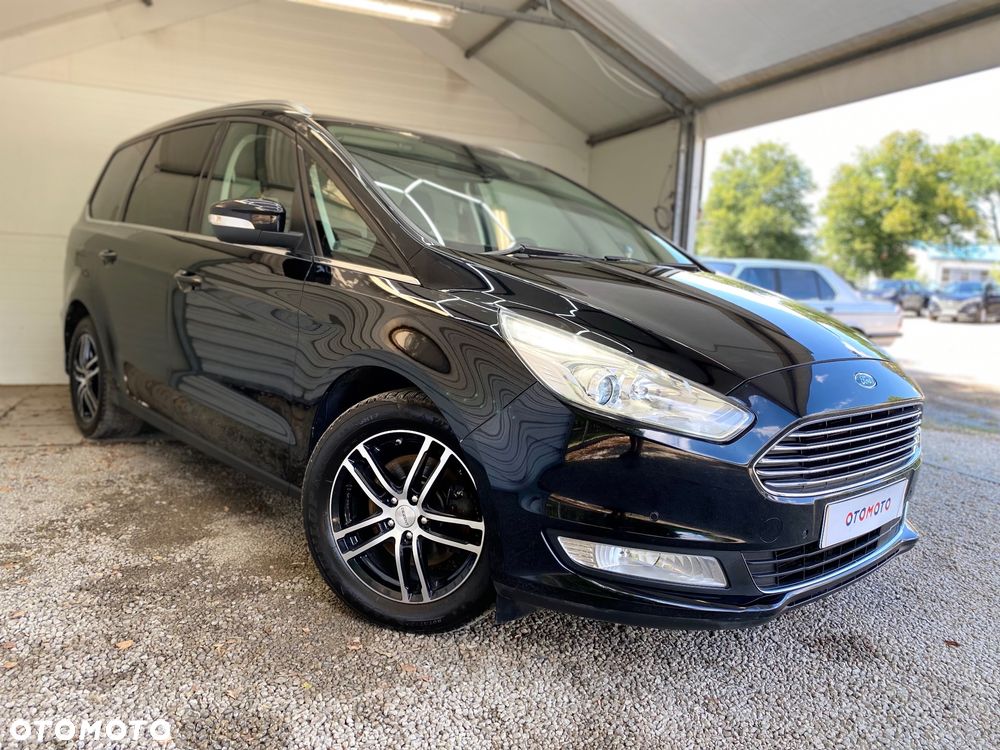 Ford Galaxy 2.0 TDCi Trend - 23