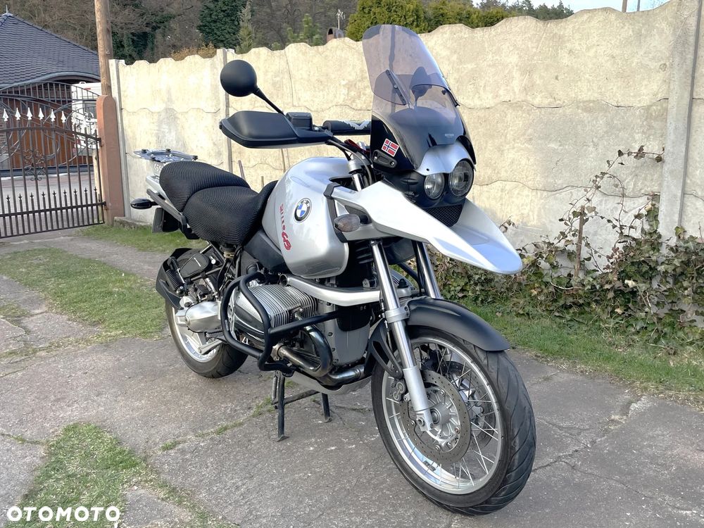 BMW GS - 6