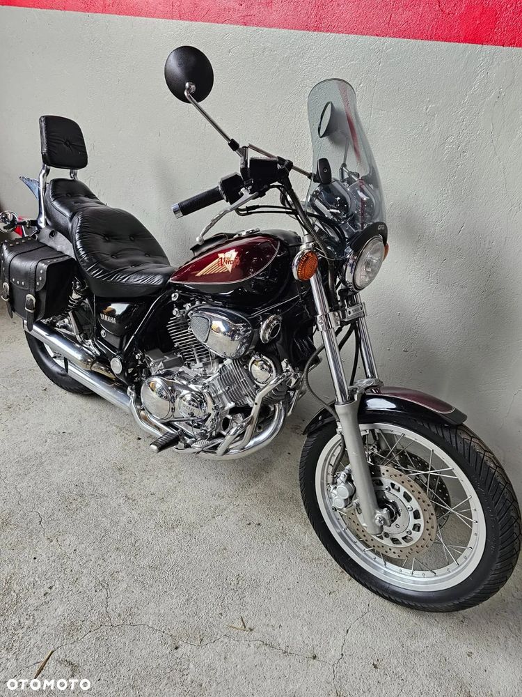 Yamaha Virago - 2
