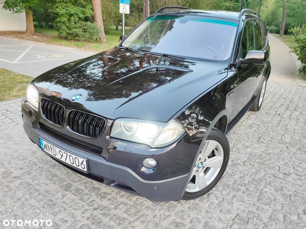 BMW X3 xDrive20d - 14