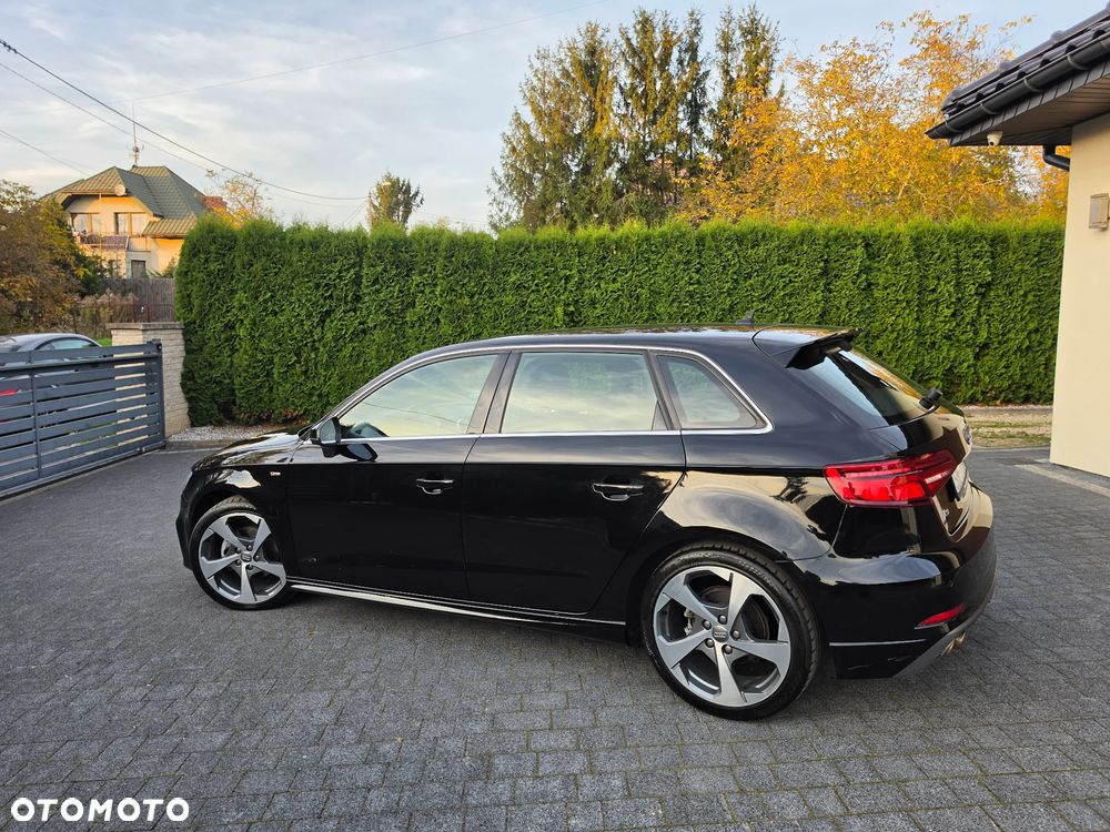 Audi A3 Sportback 1.5 TFSI cylinder on demand S tronic sport - 24
