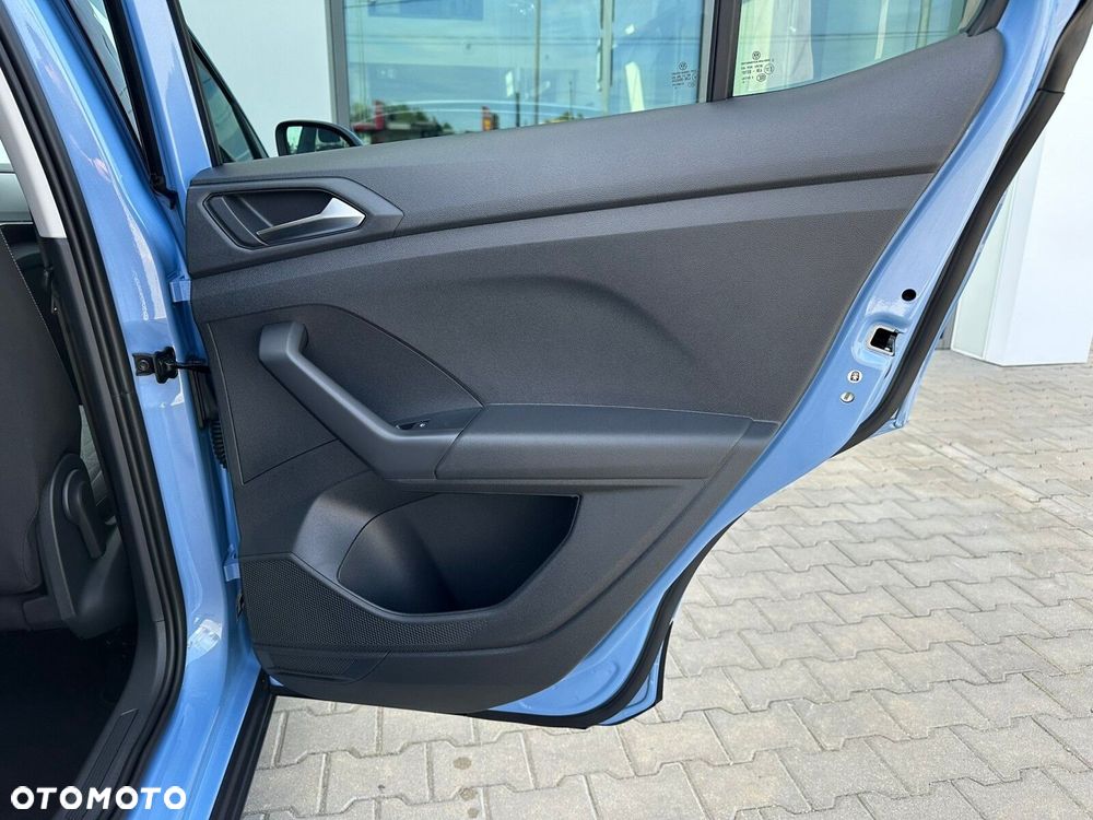 Volkswagen T-Cross 1.0 TSI Life Plus DSG - 15