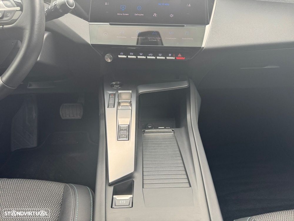 Peugeot 308 SW 1.6 Hybrid Allure Pack e-EAT8 - 11