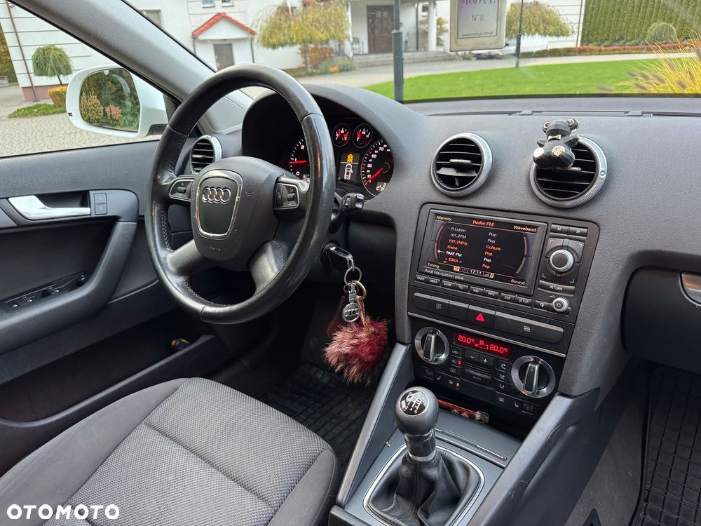 Audi A3 Sportback - 22