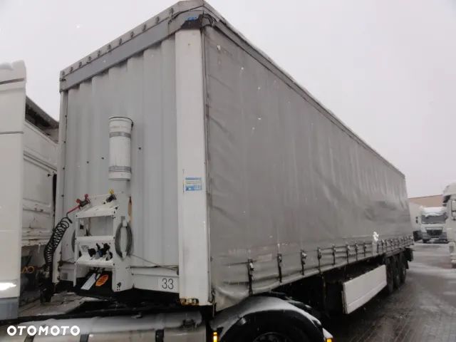 Krone SD STANDARD Naczepa ciężarowa 2015rok - 4