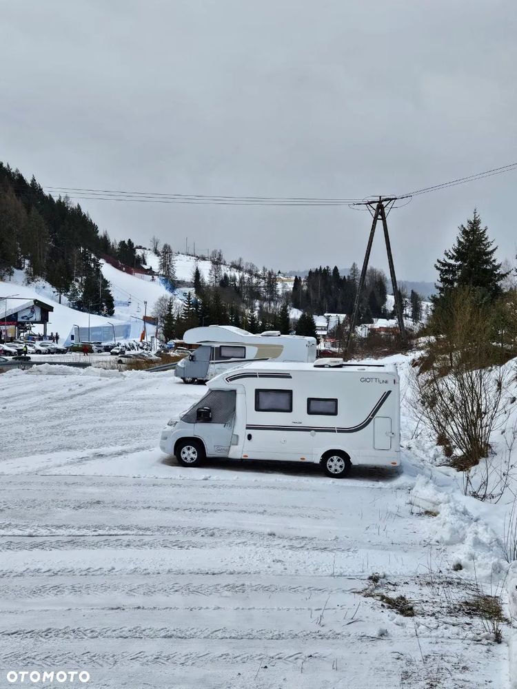 Giottiline SIENA 350 PRIVILEGE - 4