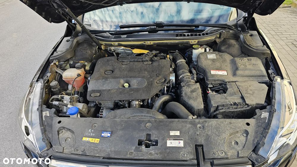 Peugeot 508 RXH BlueHDi 180 EAT6 Stop&Start - 31