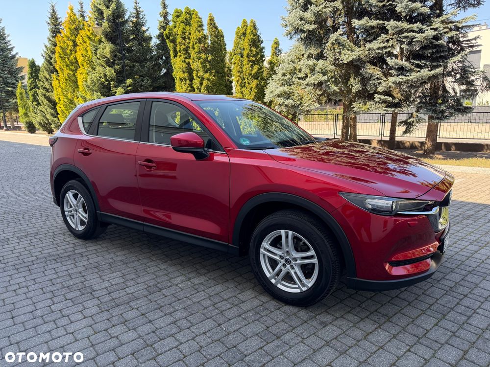 Mazda CX-5 SKYACTIV-D 150 Nakama - 8