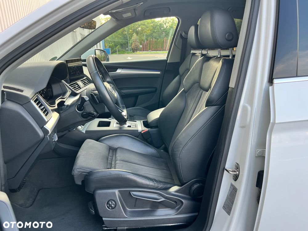 Audi Q5 Sportback 45 TFSI mHEV Quattro S Line S tronic - 14