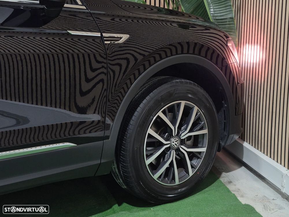 VW Tiguan Allspace 2.0 TDI Confortline - 7