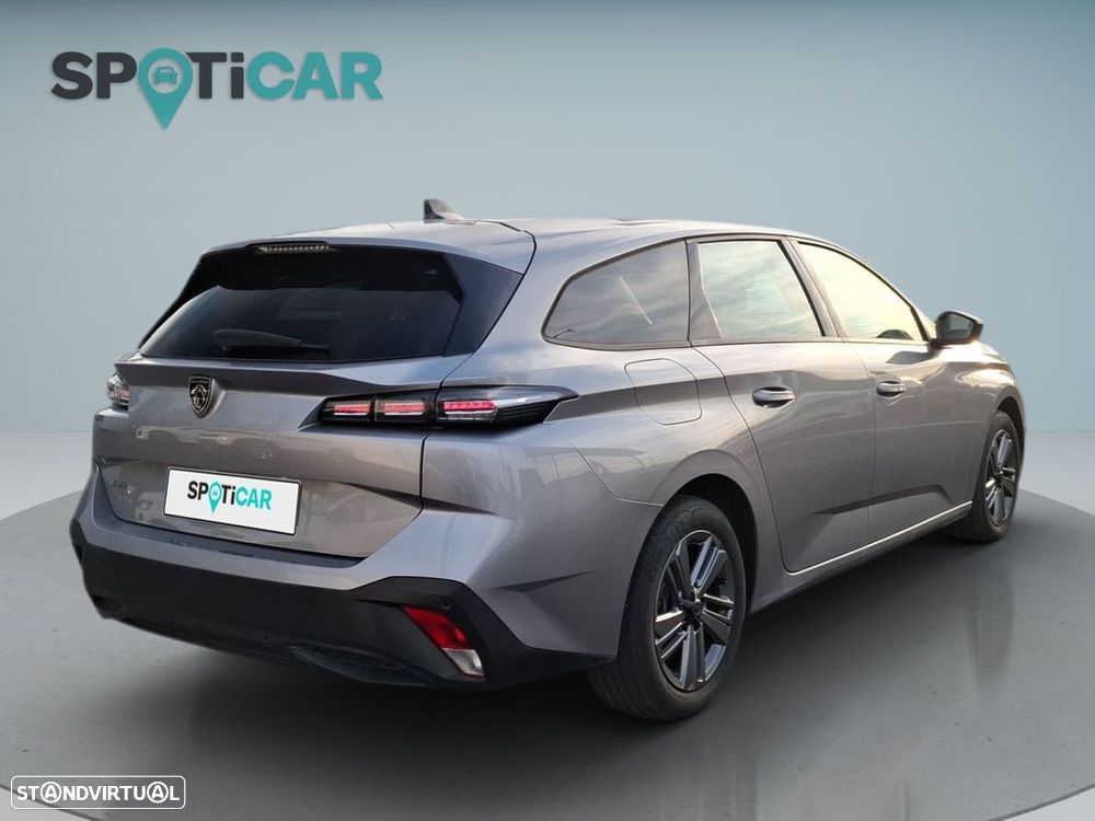 Peugeot 308 1.2 PureTech Active Pack - 8