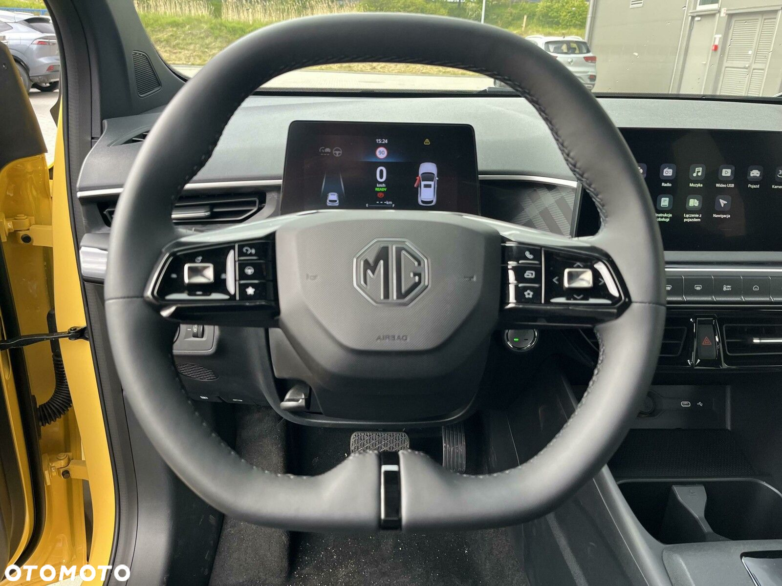 MG MG3 - 21