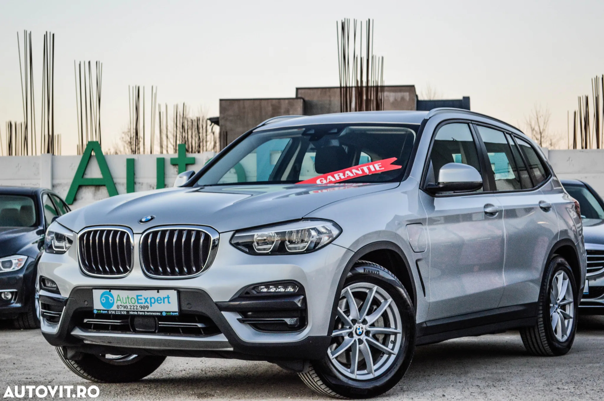 BMW X3 xDrive30e Aut. Advantage - 11