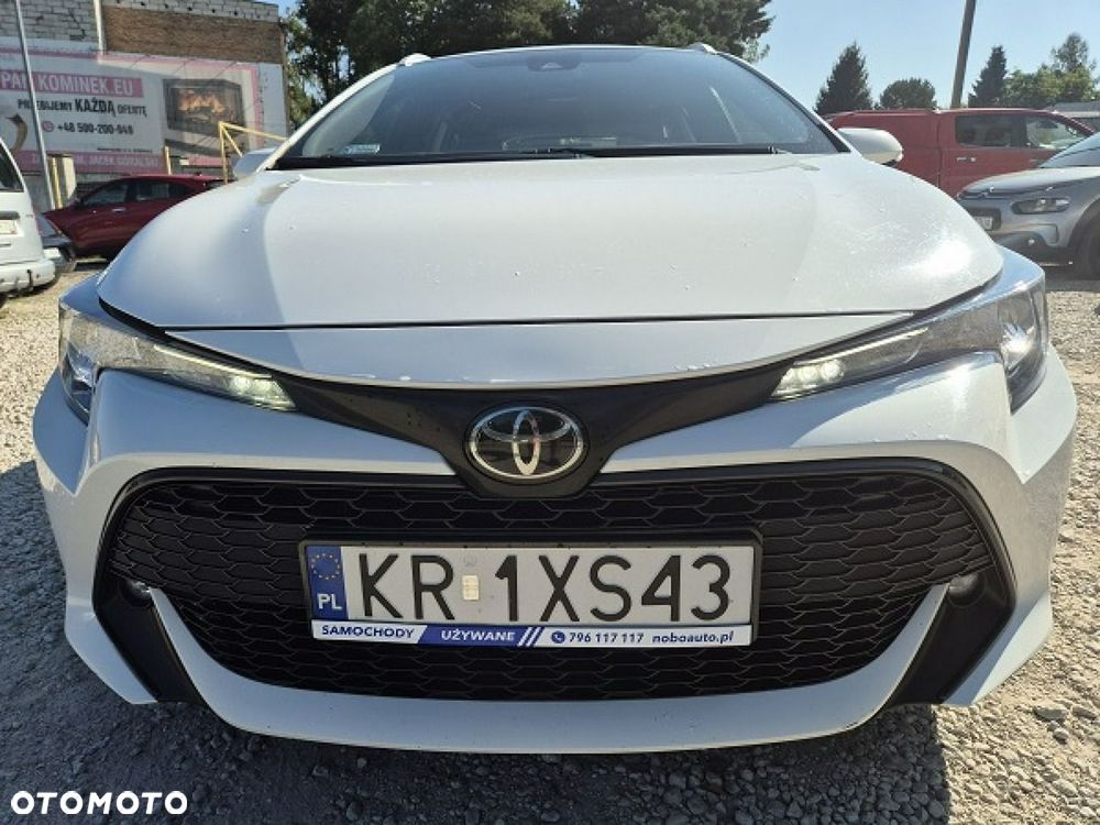 Toyota Corolla - 7
