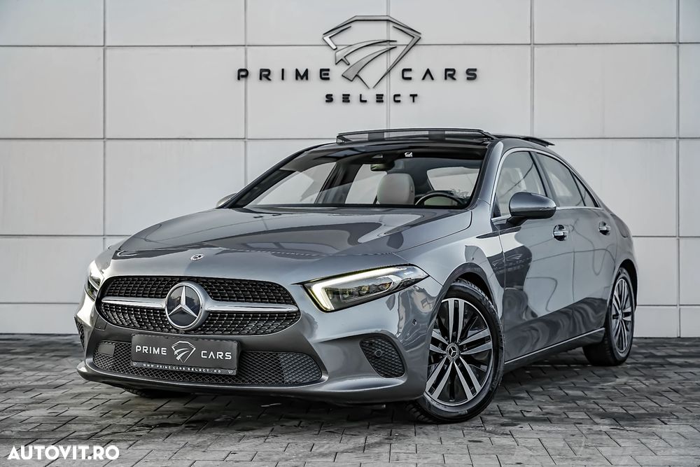 Mercedes-Benz A 200 d 8G-DCT Style - 1