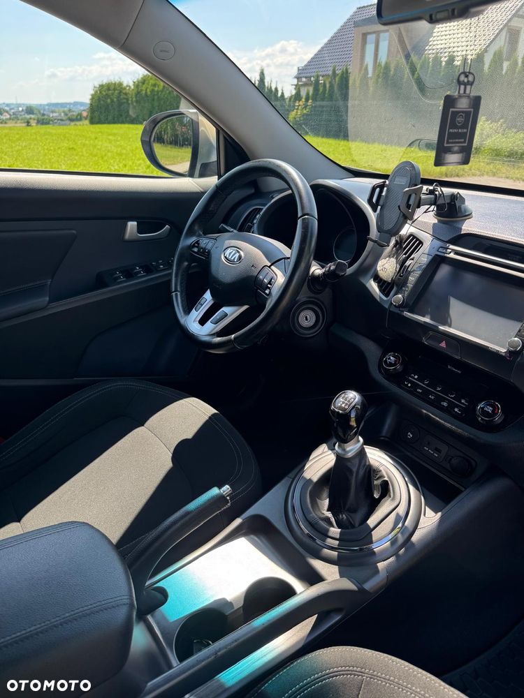 Kia Sportage 1.6 GDI L 2WD - 19