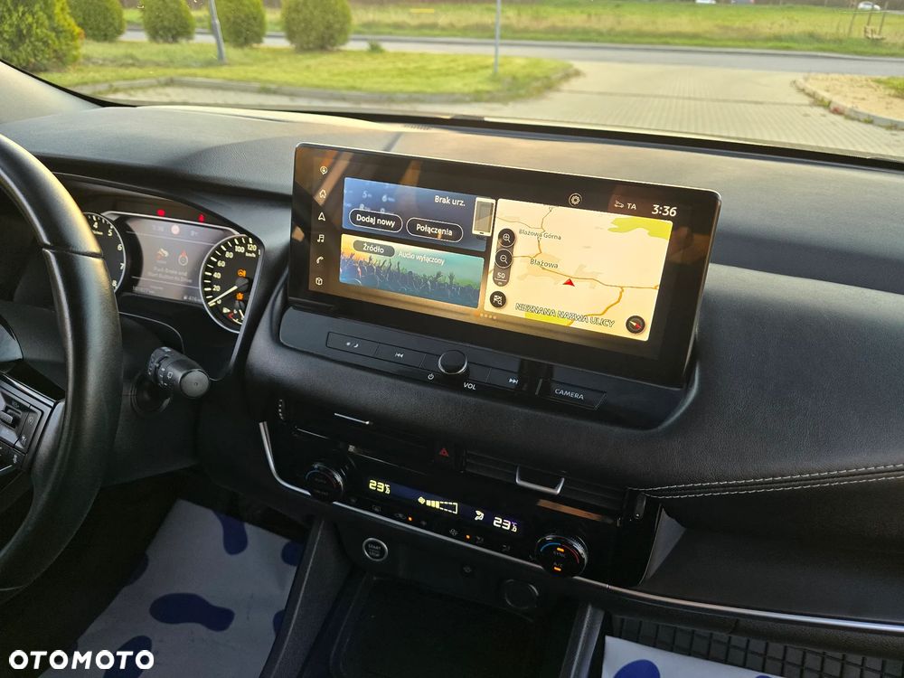 Nissan Qashqai 1.3 DIG-T MHEV N-Connecta - 31