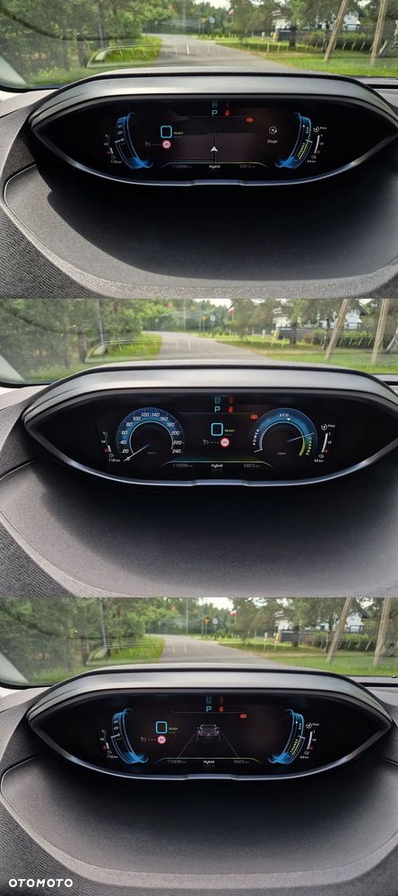 Peugeot 3008 1.6 PureTech Hybrid PHEV Allure S&S EAT8 - 16