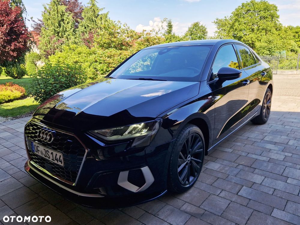 Audi A3 Limousine 30 TDI S tronic - 14