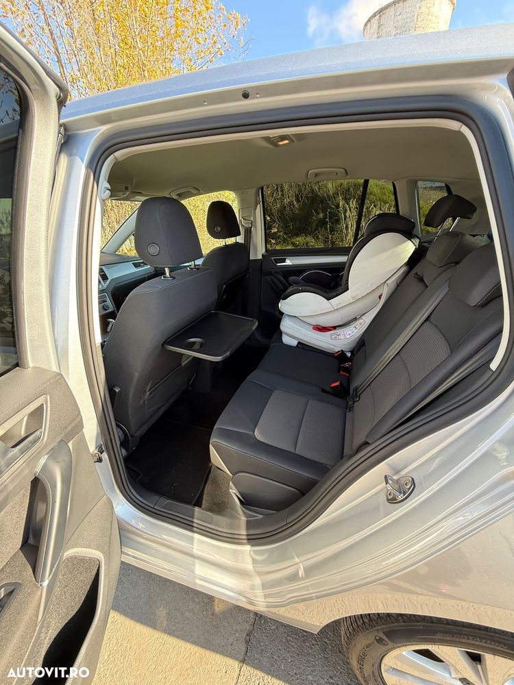 Volkswagen Golf 1.6 TDI DSG BMT Comfortline - 11