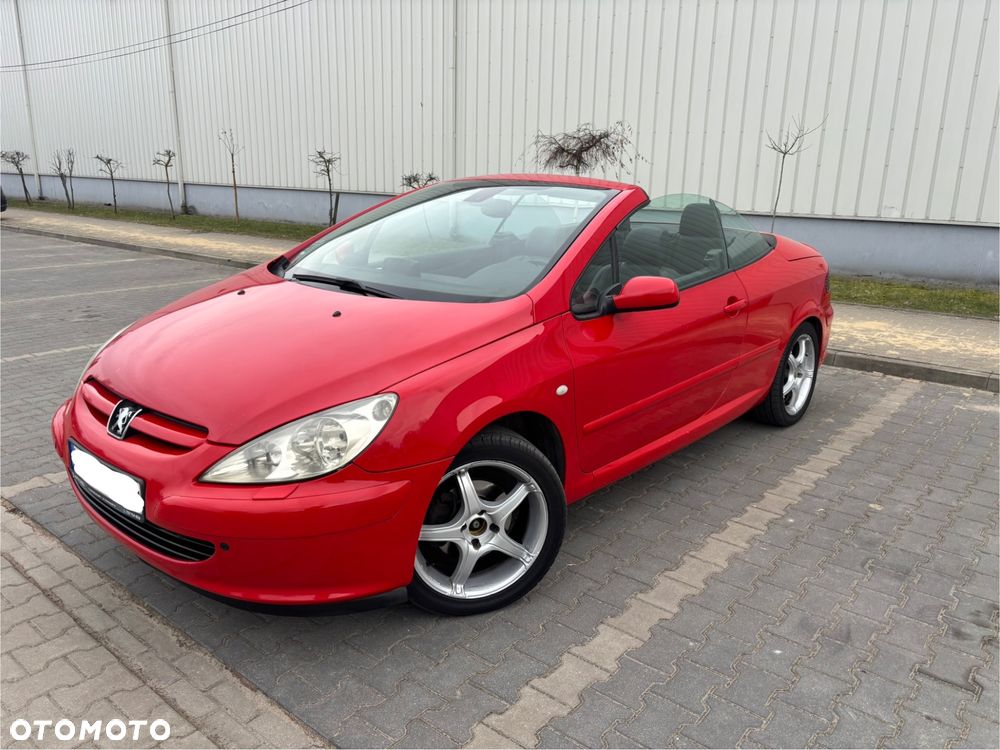 Peugeot 307 CC - 13