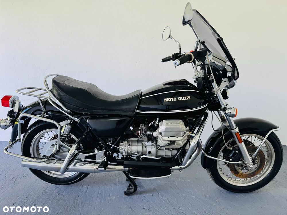Moto Guzzi California - 3