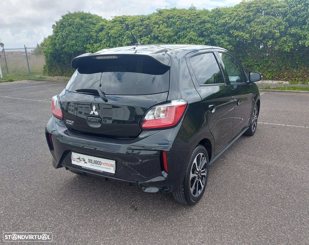 Mitsubishi Space Star 1.2 Intense - 6