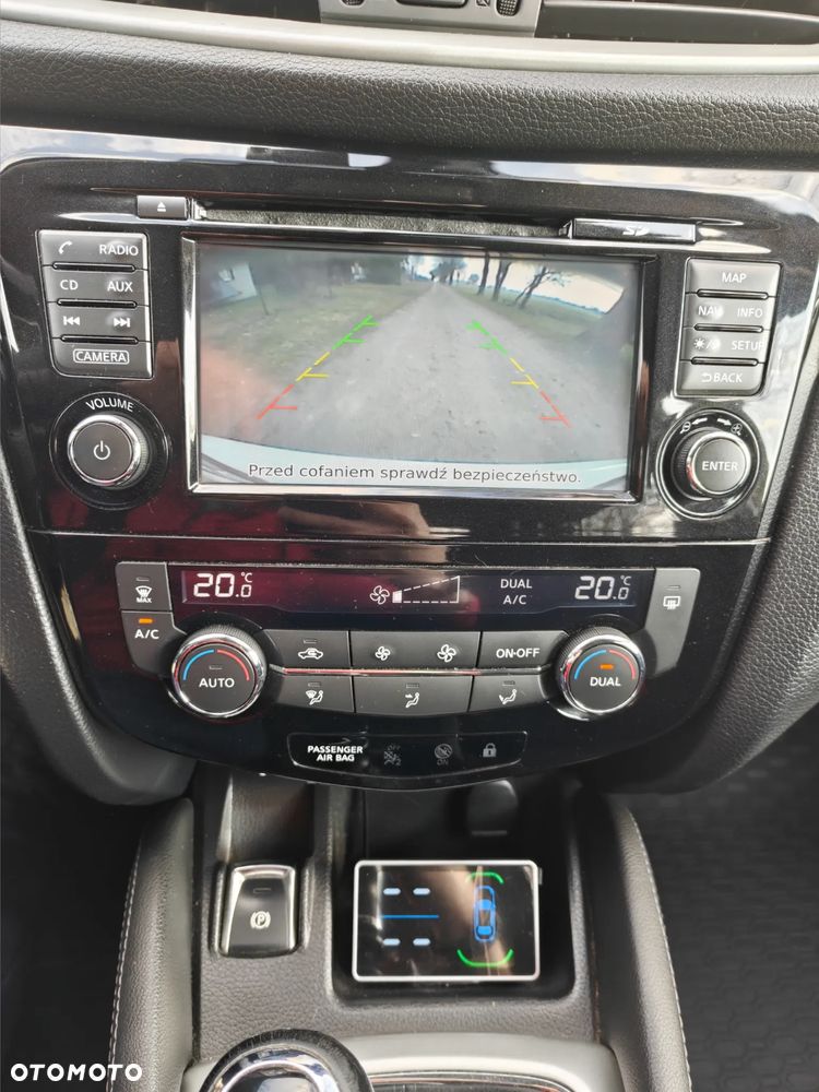 Nissan Qashqai 1.6 DCi Acenta EU6 - 13