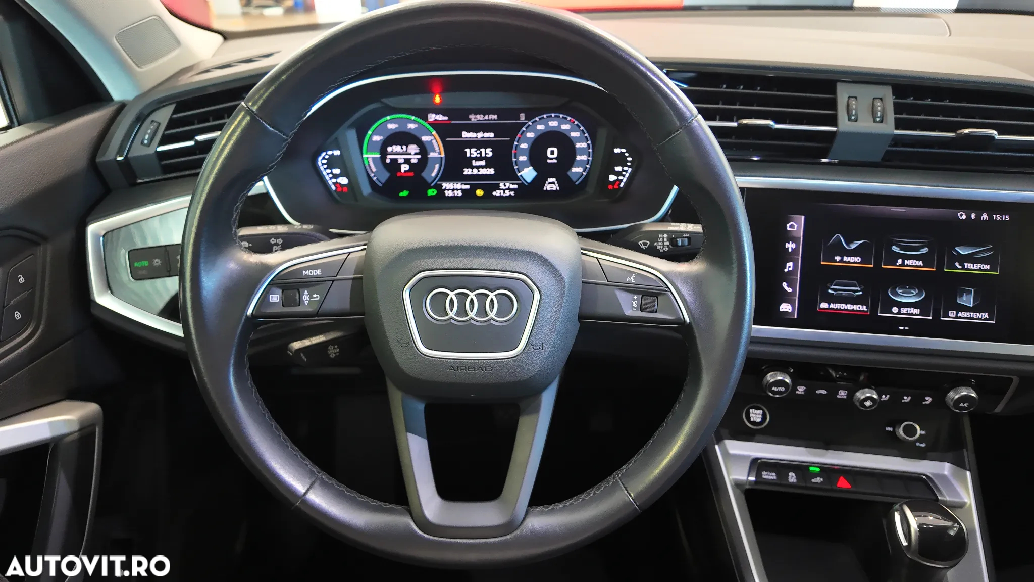 Audi Q3 45 TFSIe S tronic - 22