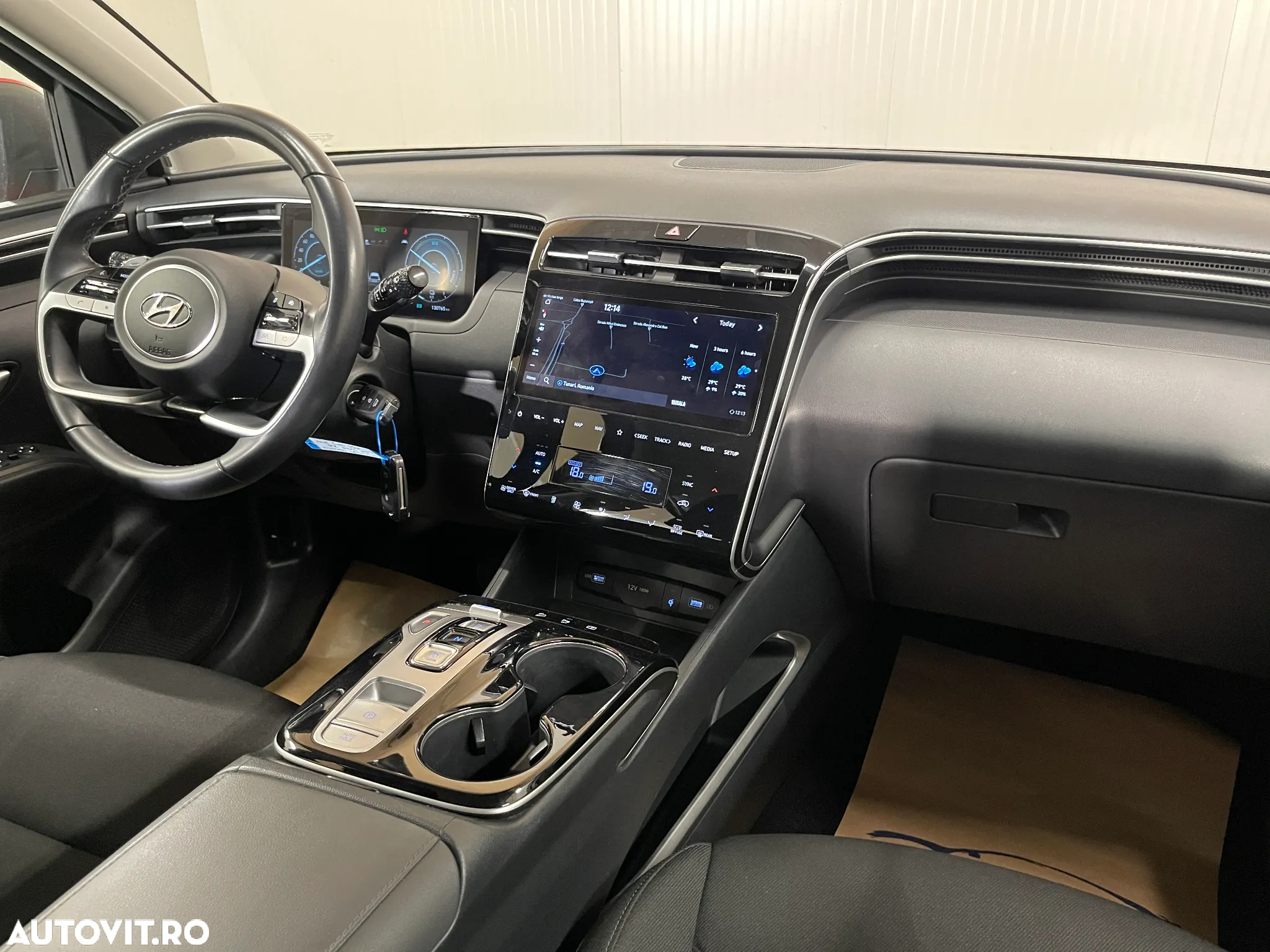 Hyundai Tucson - 8