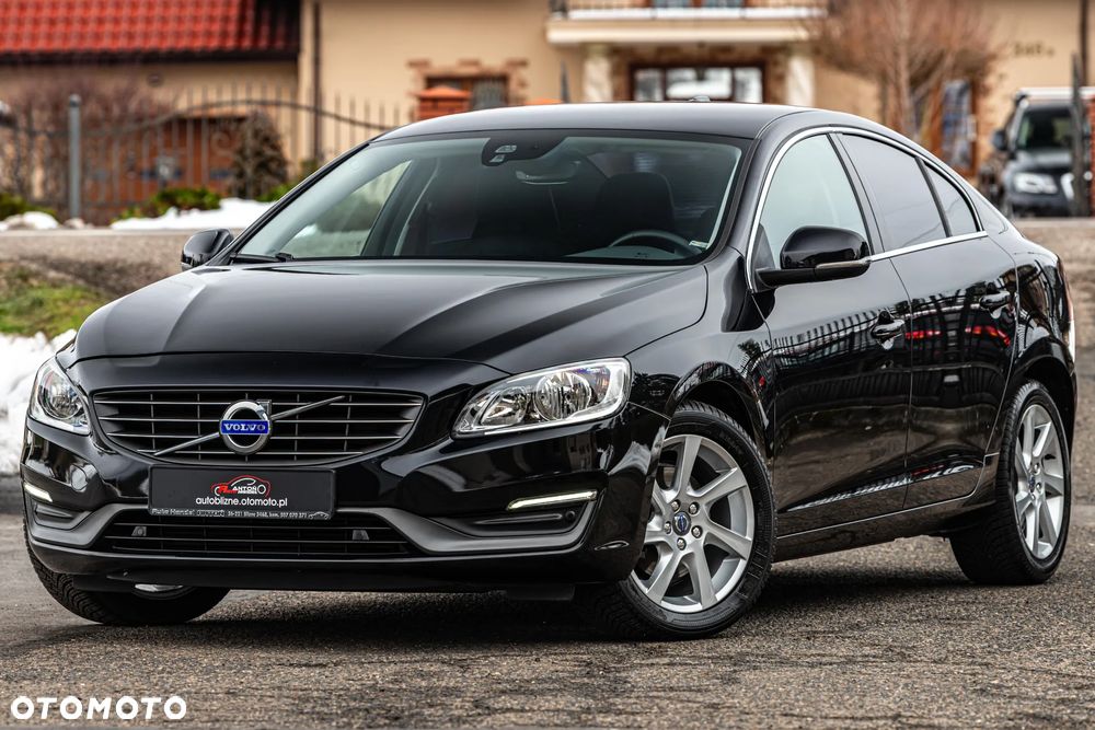 Volvo S60 D2 Momentum