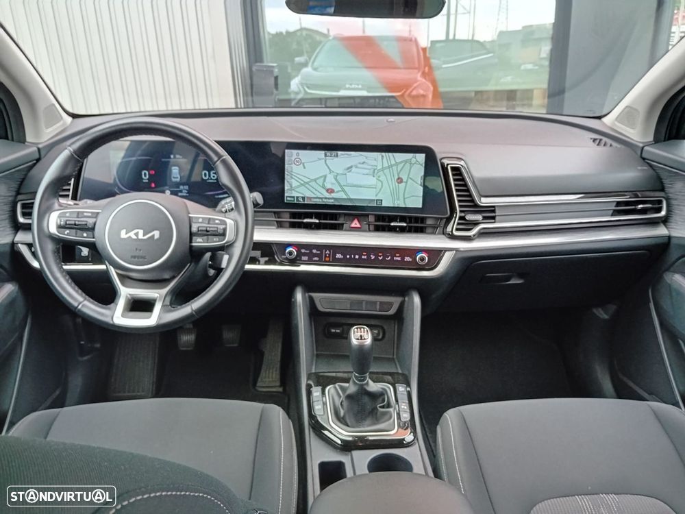 Kia Sportage 1.6 T-GDI Drive - 10