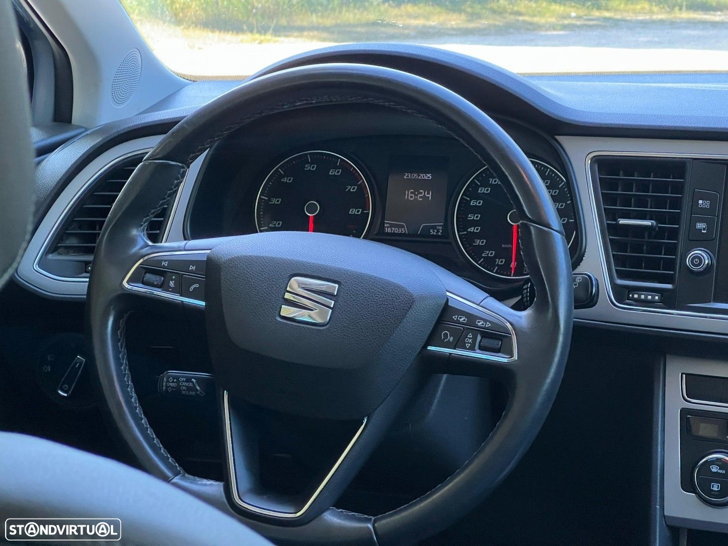 SEAT Leon ST 1.0 EcoTSI Reference Ecomotive S/S - 9