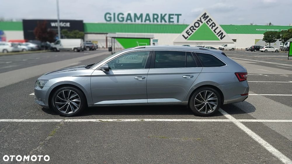 Skoda Superb 2.0 TDI L&K DSG - 7