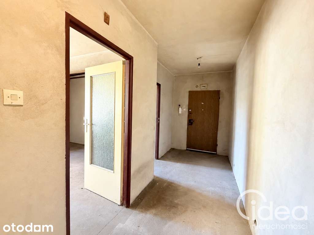 Pomorzany, 3 pokoje 68,3m2, balkon, 1 piętro
