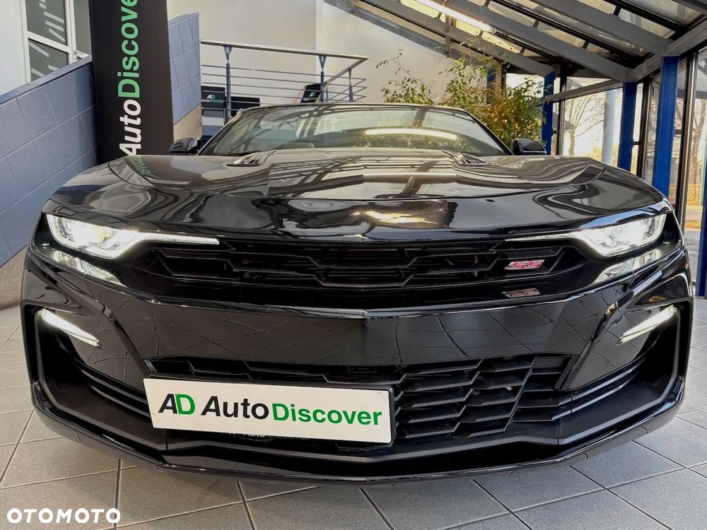 Chevrolet Camaro 6.2 V8 - 28