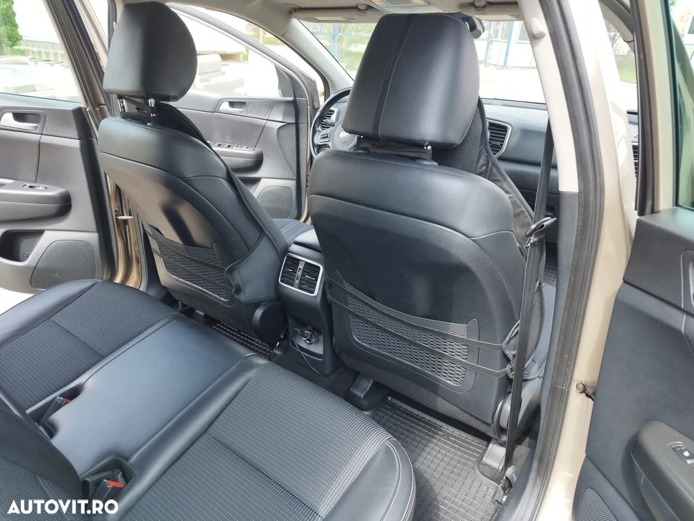 Kia Sportage - 11