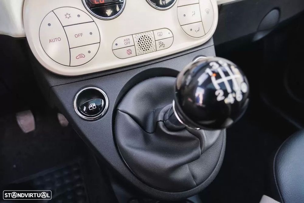 Fiat 500 1.0 Hybrid Dolcevita - 27