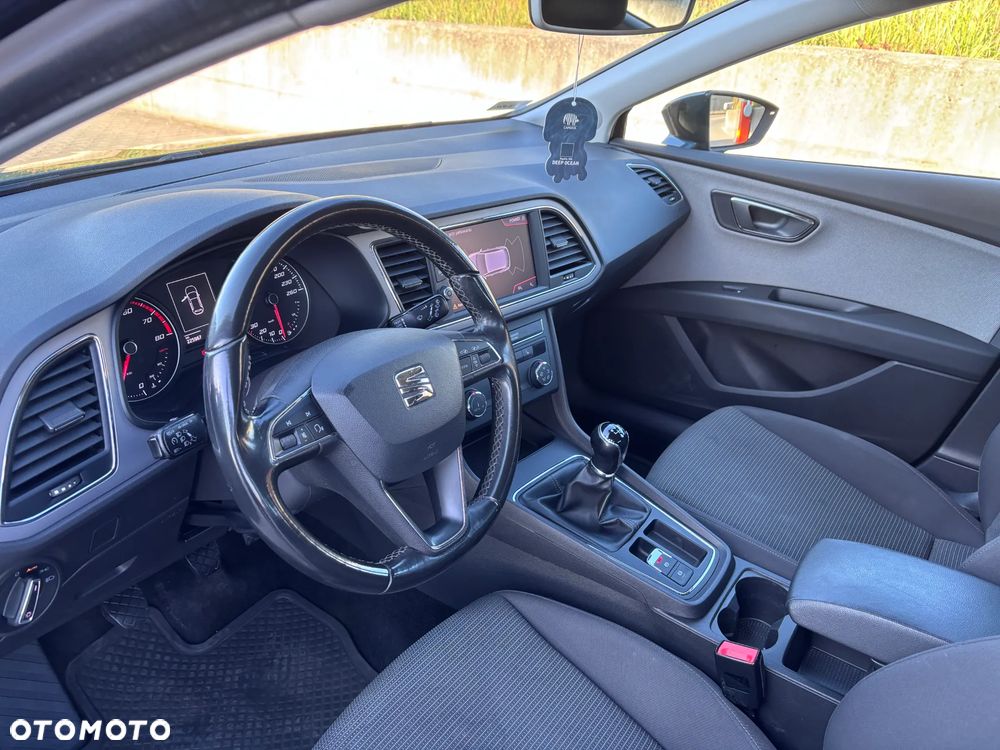 Seat Leon 1.0 EcoTSI Style S&S - 6