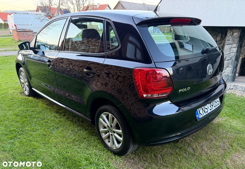 Volkswagen Polo 1.4 Team - 3