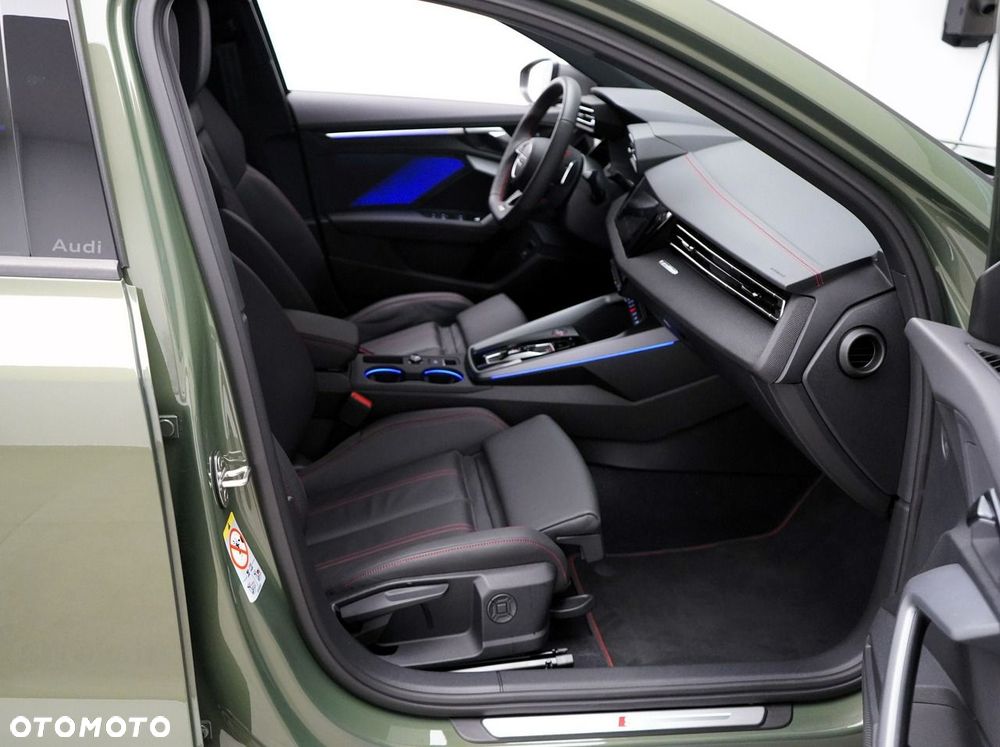 Audi S3 Limousine - 10