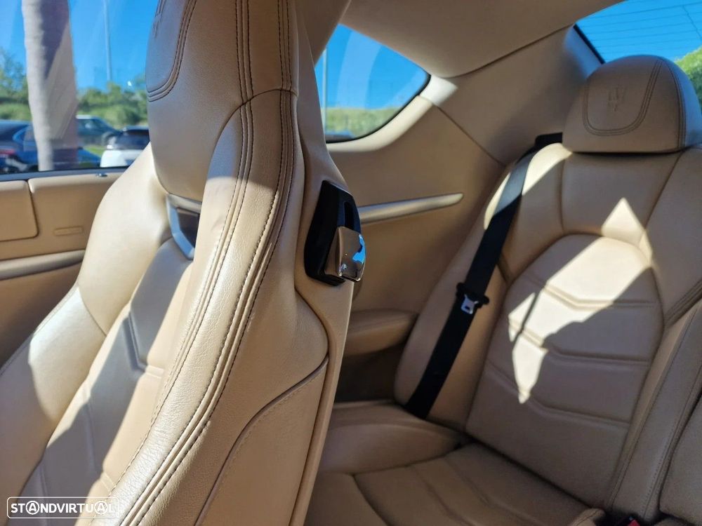 Maserati Granturismo Sport - 9