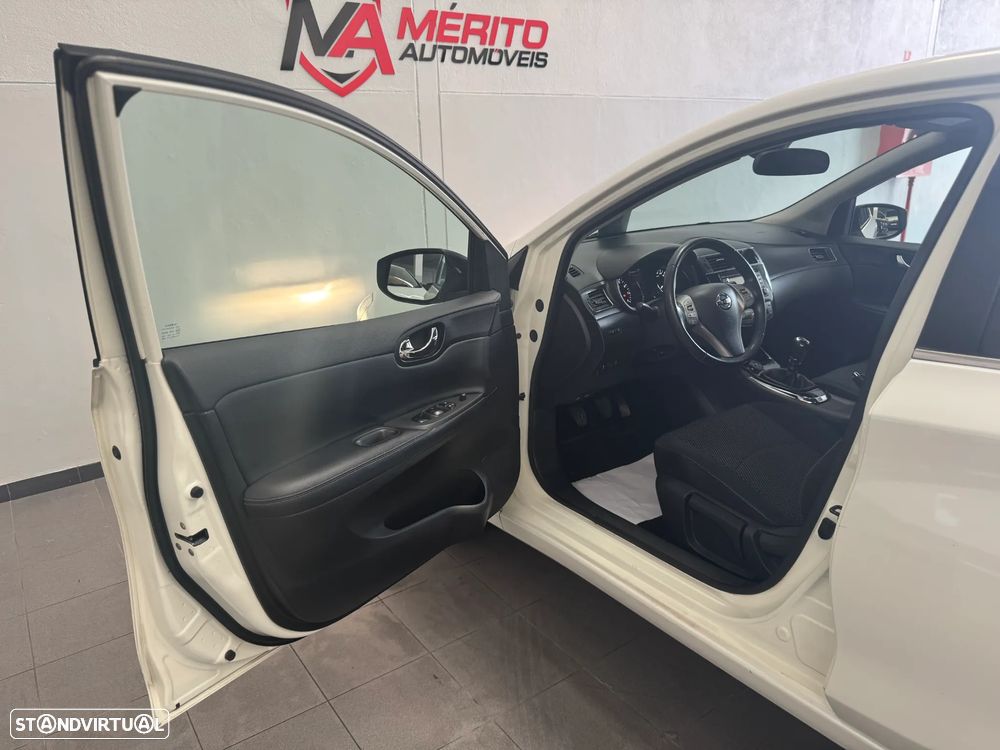 Nissan Pulsar 1.2 DIG-T Acenta - 9