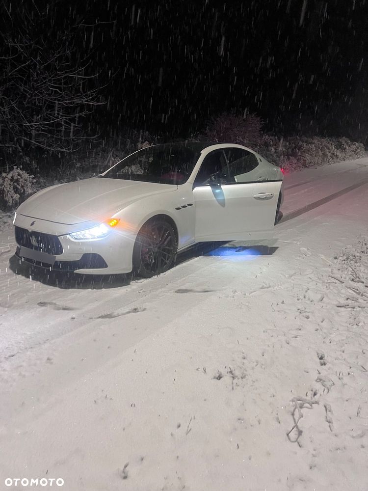 Maserati Ghibli Automatik S Q4 - 19