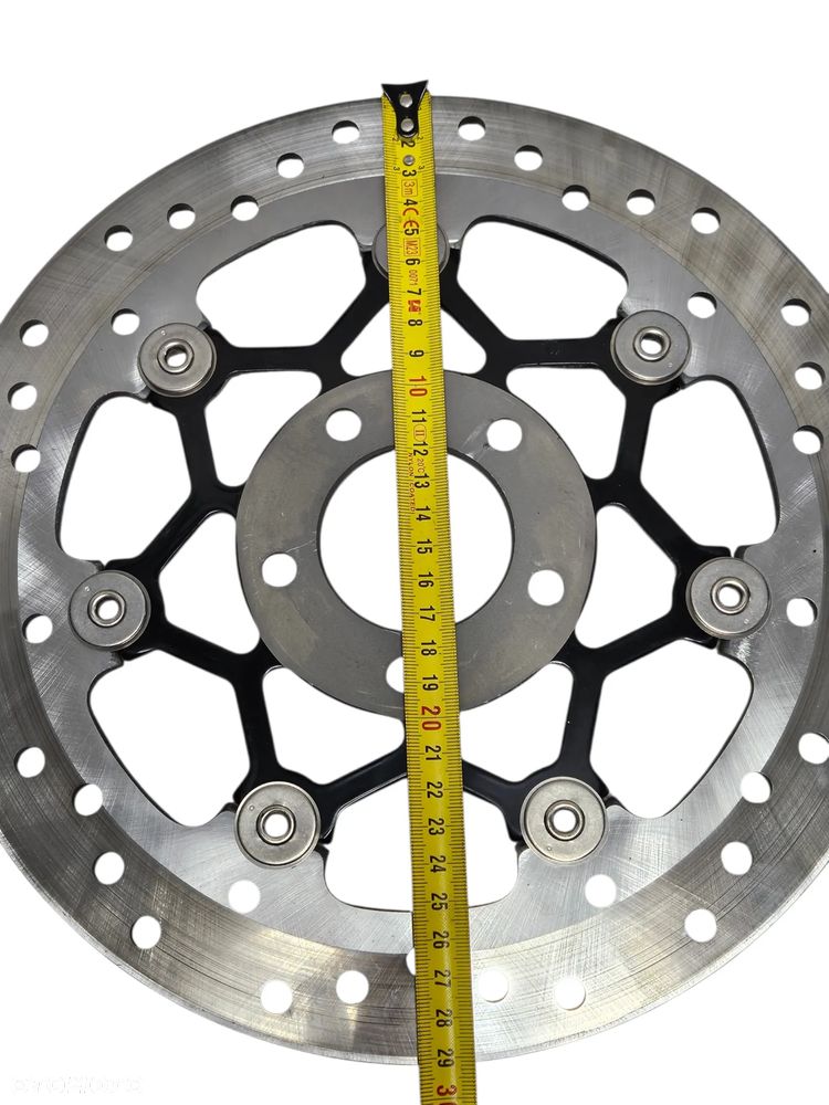 Tarcz hamulcowa Harley Davidson Softail Milwaukee Eight 41500089 - 5