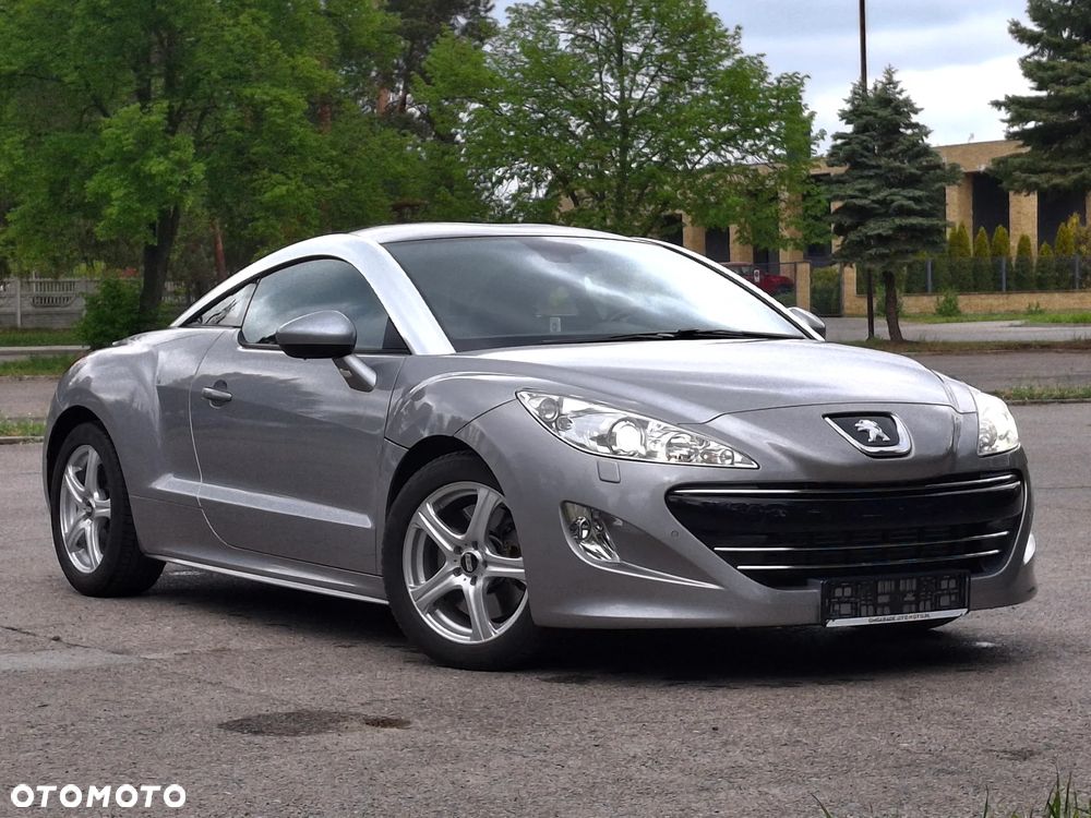 Peugeot RCZ 1.6 200 THP Onyx - 28