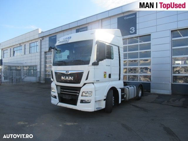 MAN TGX 18.500 4X2 BLS - 1