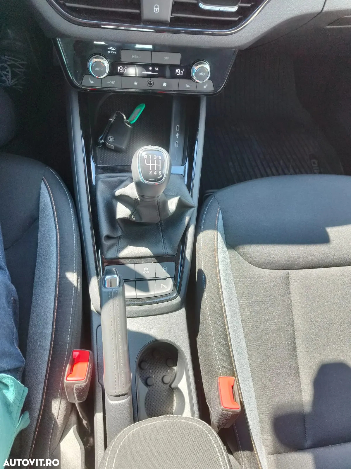 Skoda Kamiq 1.0 TSI Selection - 15